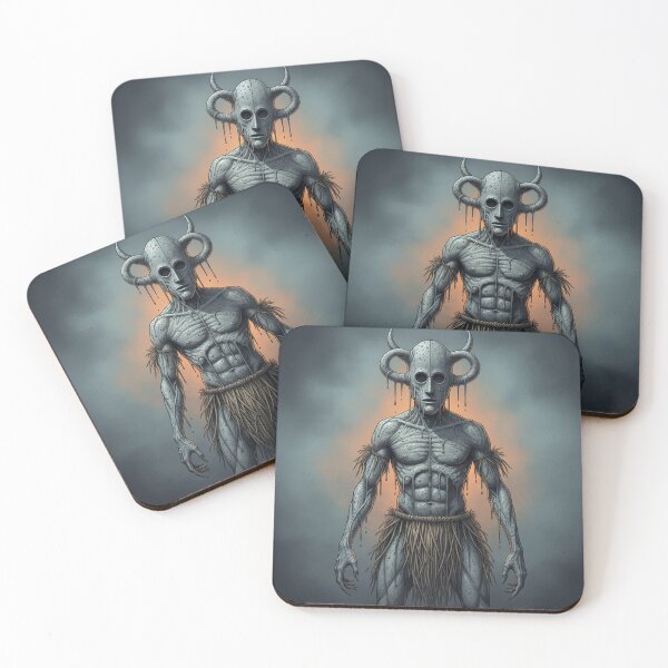 Item preview, Spirit of the Clay Veil – Asaro Mudman Sentinel designed and sold by DiiStyle.