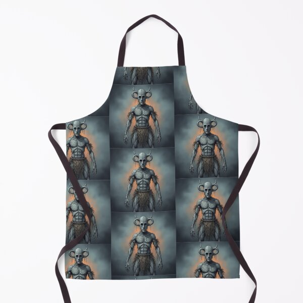 Item preview, Spirit of the Clay Veil – Asaro Mudman Sentinel designed and sold by DiiStyle.