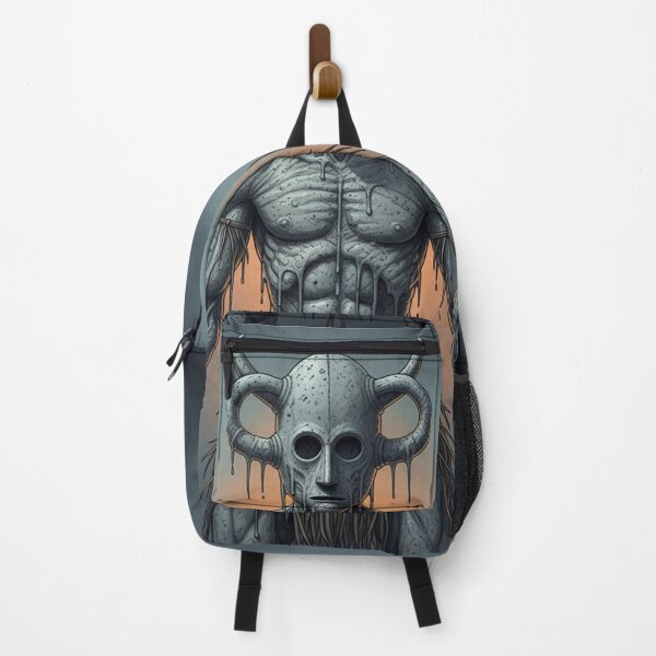 Item preview, Spirit of the Clay Veil – Asaro Mudman Sentinel designed and sold by DiiStyle.