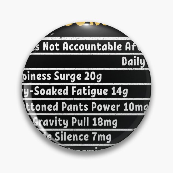 Item preview, Cornbread Funny Thanksgiving Recipe Nutrition Facts designed and sold by TeeVerse27.
