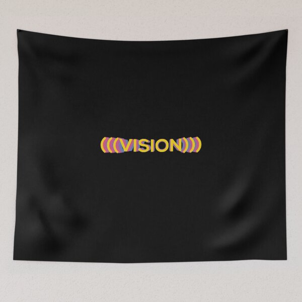 Item preview, VISION (text) designed and sold by Josan Designs.