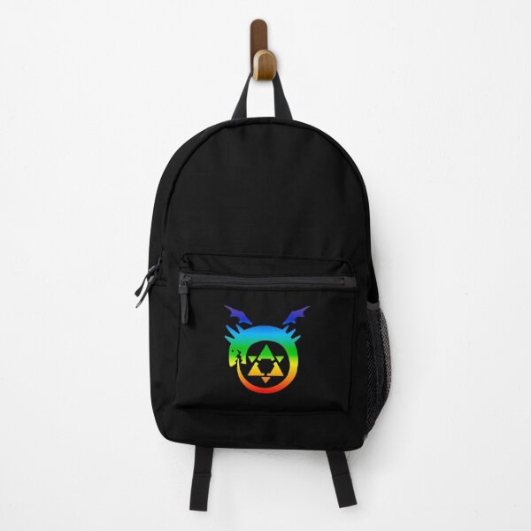 Item preview, Homunculus - Fullmetal Alchemist Brotherhood (rainbow) designed and sold by Photoshop Is My Passion.