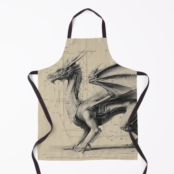 Item preview, DRAGON FIGURE - the code,page 6 designed and sold by lautir.