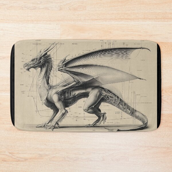 Item preview, DRAGON FIGURE - the code,page 6 designed and sold by lautir.