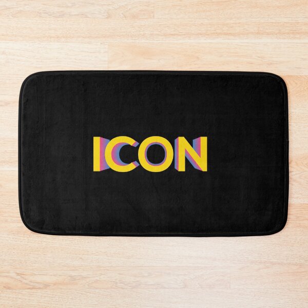 Item preview, ICON (Chest Logo text) designed and sold by Josan Designs.