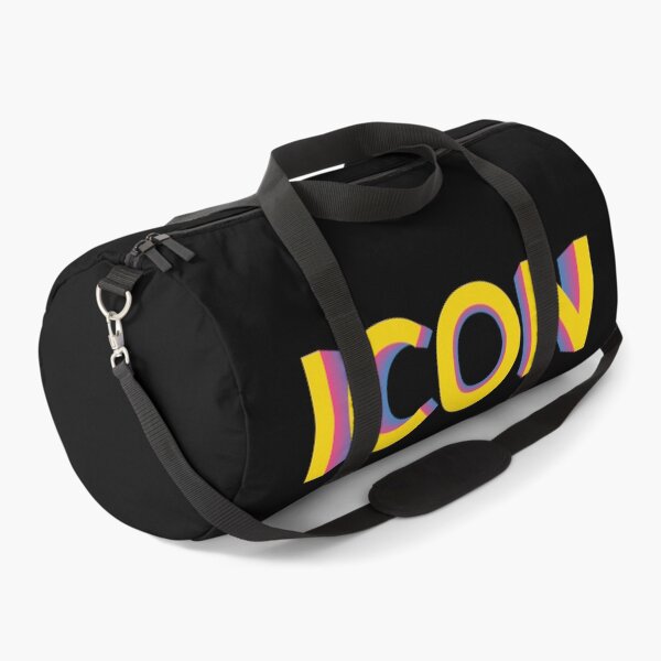 Item preview, ICON (Chest Logo text) designed and sold by Josan Designs.
