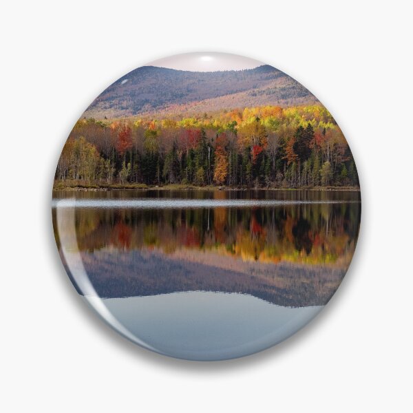 Item preview, Fall at Jericho Lake, New Hampshire designed and sold by Kathy Weaver.