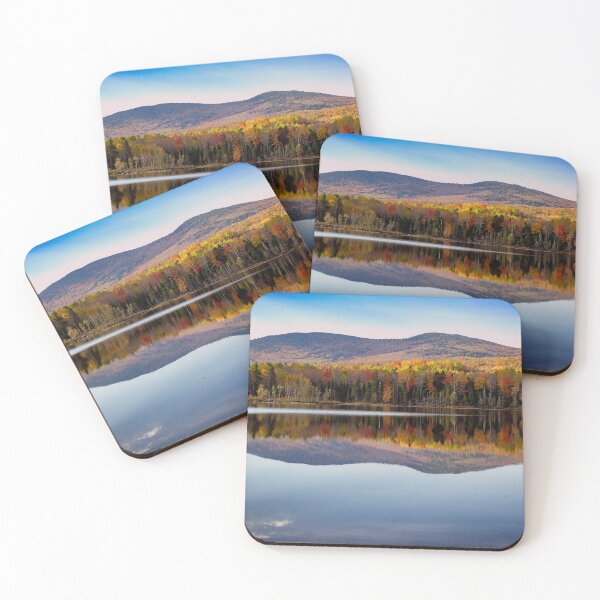 Item preview, Fall at Jericho Lake, New Hampshire designed and sold by Kathy Weaver.