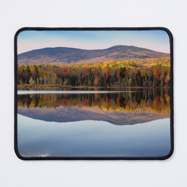 Item preview, Fall at Jericho Lake, New Hampshire designed and sold by Kathy Weaver.