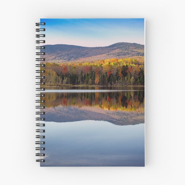 Item preview, Fall at Jericho Lake, New Hampshire designed and sold by Kathy Weaver.