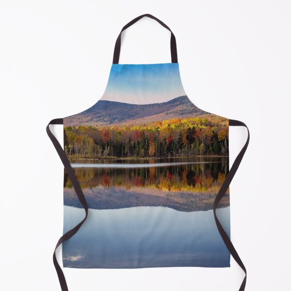 Item preview, Fall at Jericho Lake, New Hampshire designed and sold by Kathy Weaver.
