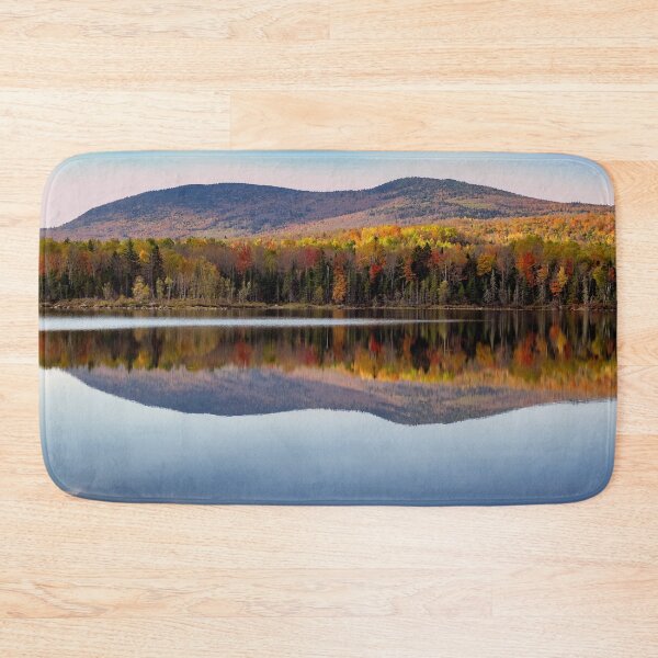 Item preview, Fall at Jericho Lake, New Hampshire designed and sold by Kathy Weaver.
