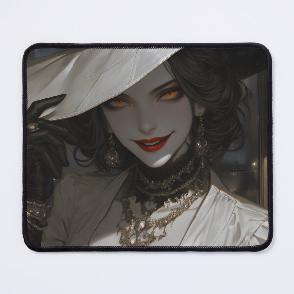 Item preview, Lady Dimitrescu - 12 designed and sold by Infinite-Aspire.