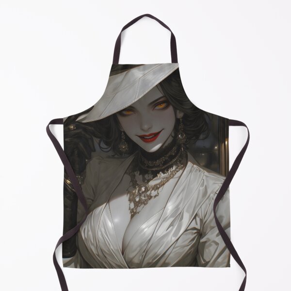 Item preview, Lady Dimitrescu - 12 designed and sold by Infinite-Aspire.