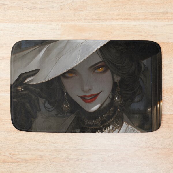 Item preview, Lady Dimitrescu - 12 designed and sold by Infinite-Aspire.