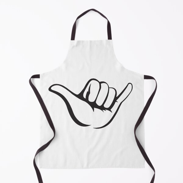 Item preview,  also known as "hang loose" designed and sold by Josan Designs.