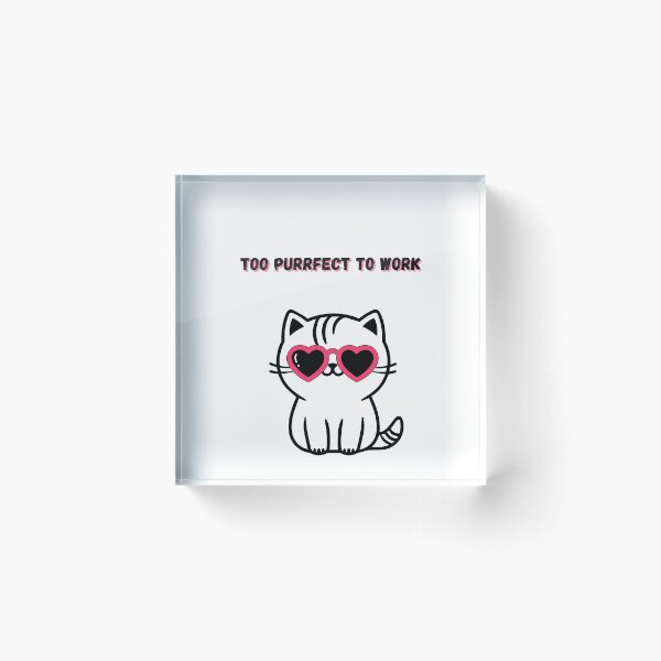 Item preview, Cat love designed and sold by Soul-of-Nalune.