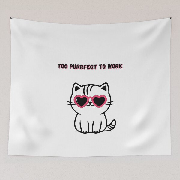 Item preview, Cat love designed and sold by Soul-of-Nalune.