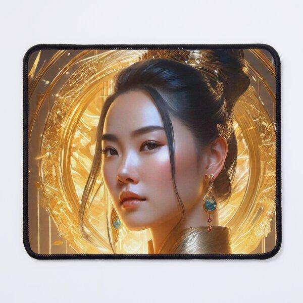 Item preview, Gilded Halo Empress designed and sold by afrancisCL.