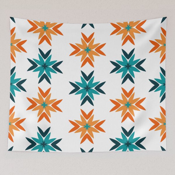 Item preview, Summer Floral Pattern designed and sold by Josan Designs.