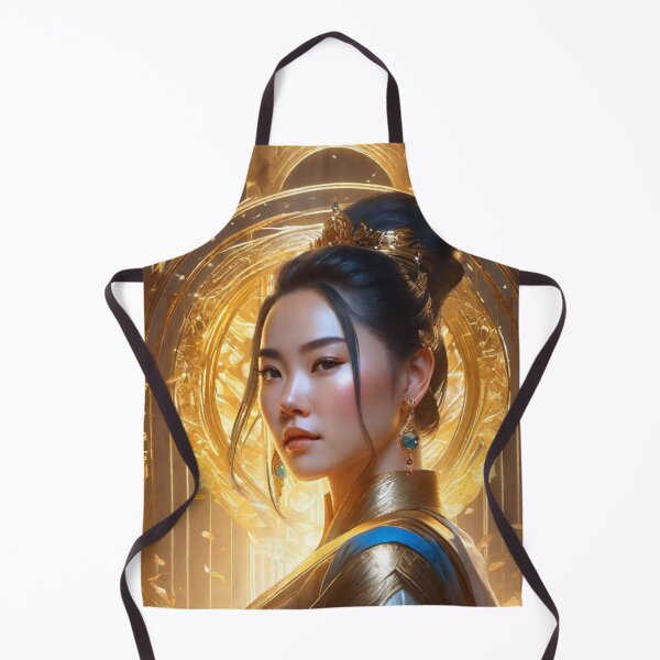 Item preview, Gilded Halo Empress designed and sold by afrancisCL.