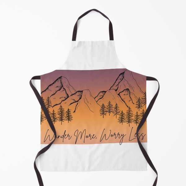Item preview, Wander more, worry less designed and sold by Soul-of-Nalune.