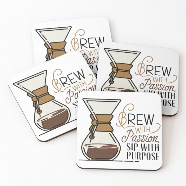Item preview, Brew with Passion – Sip with Purpose designed and sold by OthersideCoffee.
