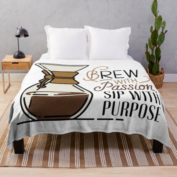 Item preview, Brew with Passion – Sip with Purpose designed and sold by OthersideCoffee.