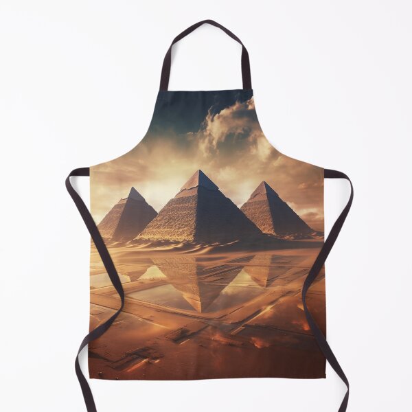 Item preview, Pyramids of Giza - Surrealists designed and sold by Josan Designs.