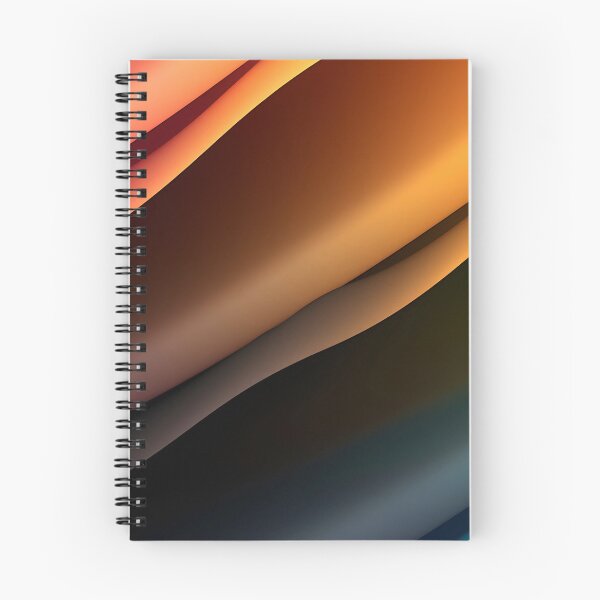 Item preview, Colorful waves create rhythm designed and sold by anytka.