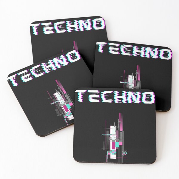 Item preview, Techno Rave designed and sold by Soul-of-Nalune.
