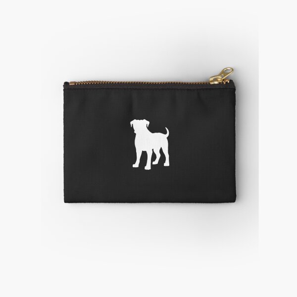 Item preview, Staffordshire Bull Terrier Silhouette - Placemat designed and sold by Josan Designs.