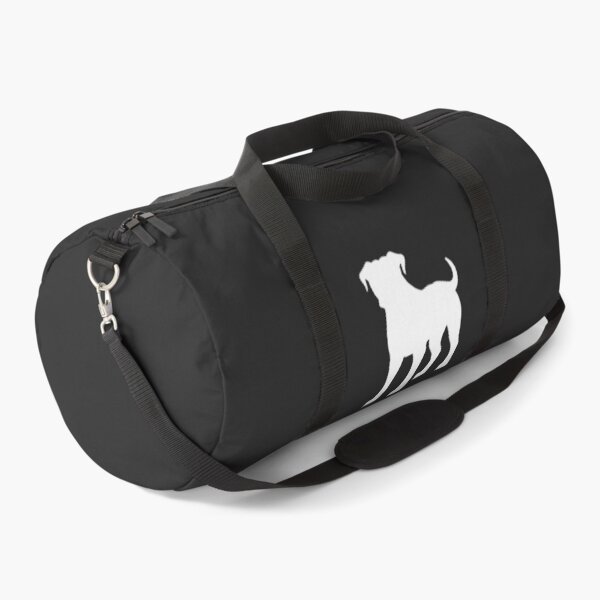 Item preview, Staffordshire Bull Terrier Silhouette - Placemat designed and sold by Josan Designs.