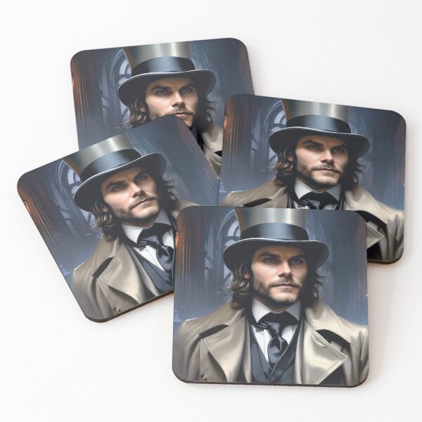 Item preview, Gothic Gentleman designed and sold by afrancisCL.