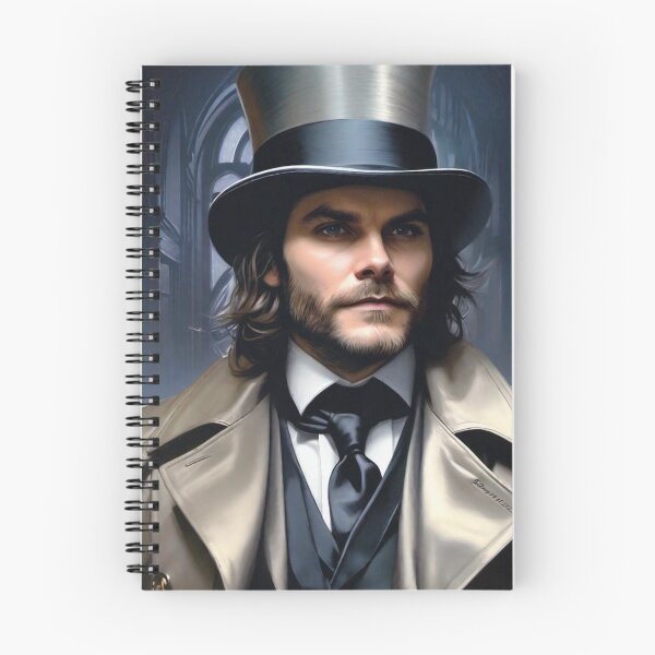 Item preview, Gothic Gentleman designed and sold by afrancisCL.