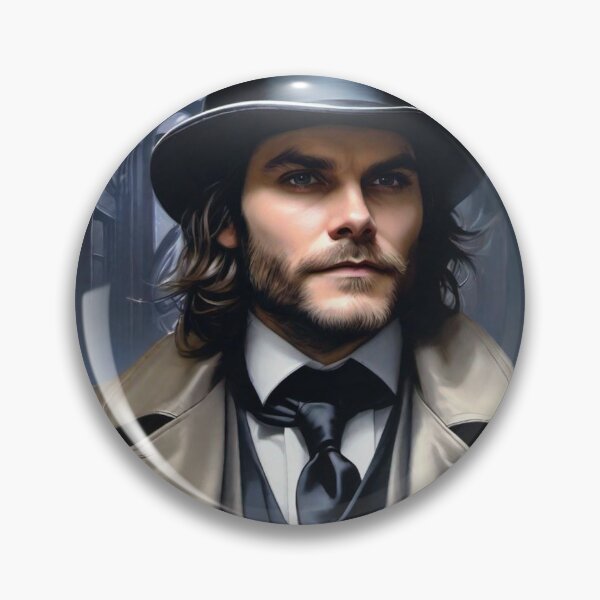 Item preview, Gothic Gentleman designed and sold by afrancisCL.
