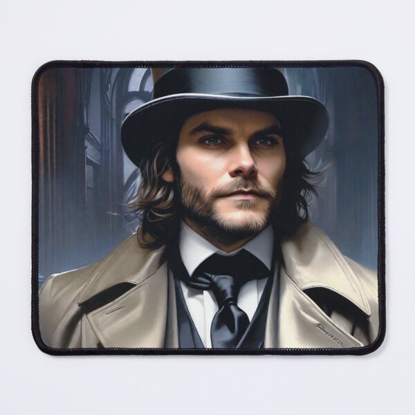 Item preview, Gothic Gentleman designed and sold by afrancisCL.