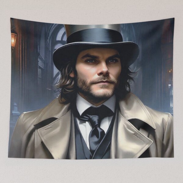 Item preview, Gothic Gentleman designed and sold by afrancisCL.