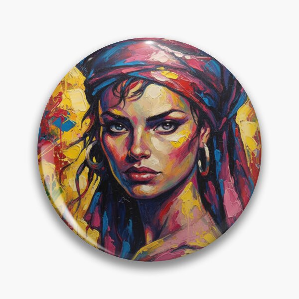 Item preview, Fauvist Flair designed and sold by ekraart.