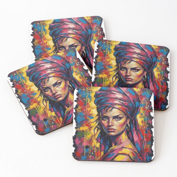Item preview, Fauvist Flair designed and sold by ekraart.