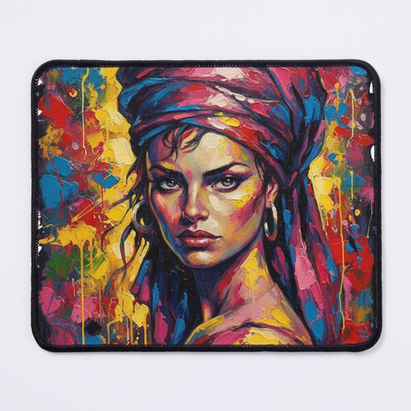 Item preview, Fauvist Flair designed and sold by ekraart.