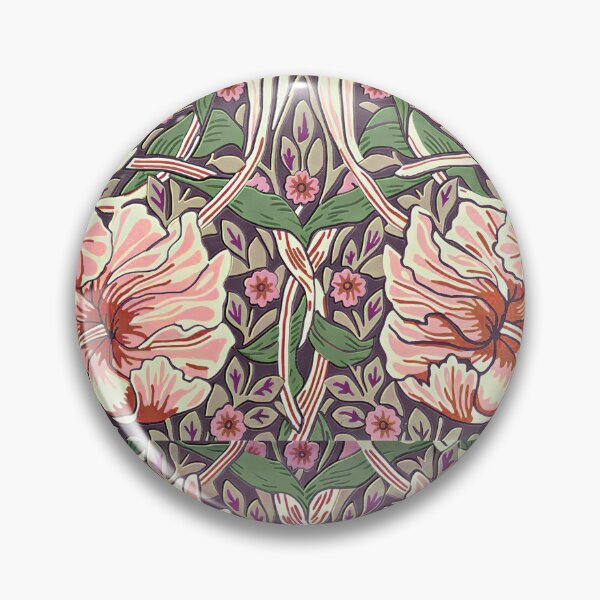 Item preview, William Morris Pimpernel designed and sold by maniacfitness.