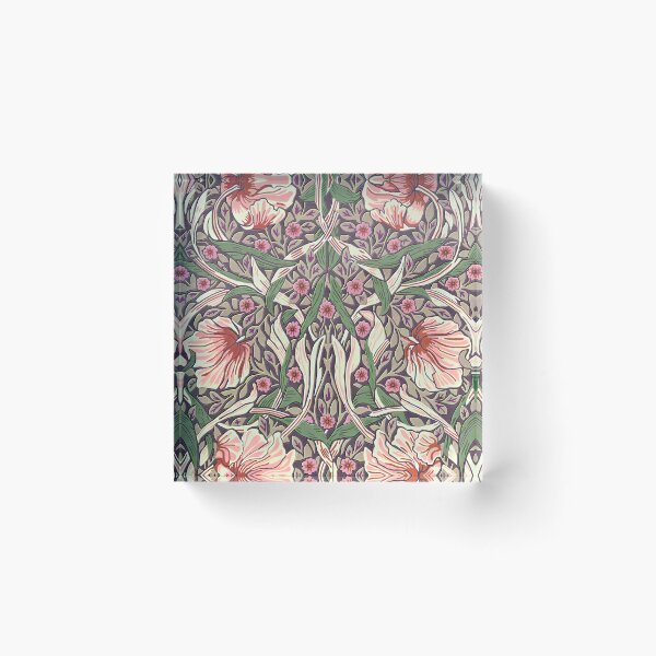 Item preview, William Morris Pimpernel designed and sold by maniacfitness.