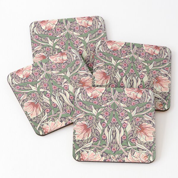 Item preview, William Morris Pimpernel designed and sold by maniacfitness.