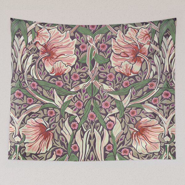 Item preview, William Morris Pimpernel designed and sold by maniacfitness.