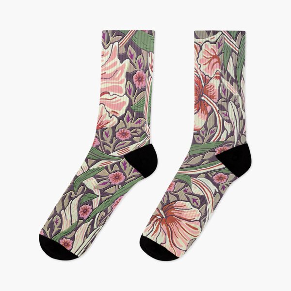 Item preview, William Morris Pimpernel designed and sold by maniacfitness.