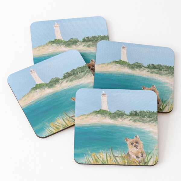 Item preview, Quokka at Rottnest designed and sold by DebsArtPix.