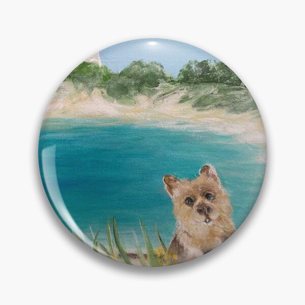Item preview, Quokka at Rottnest designed and sold by DebsArtPix.