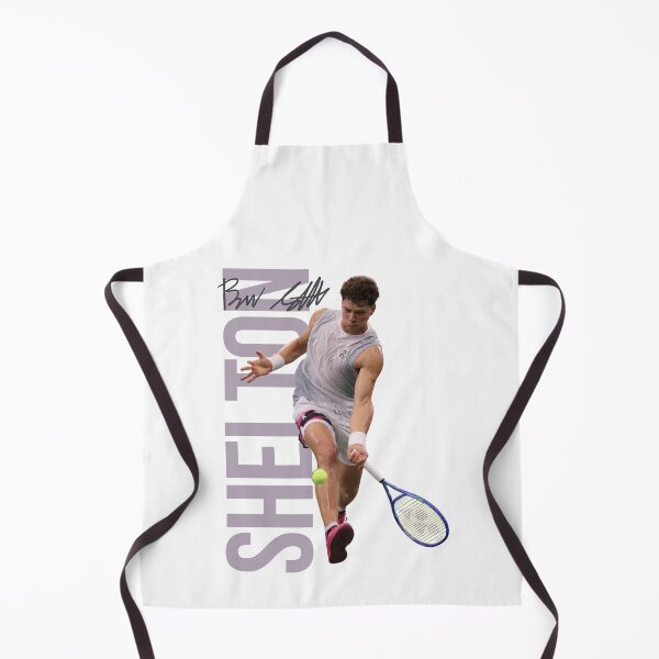 Item preview, Ben Shelton, vintage retro designed and sold by screenprints.