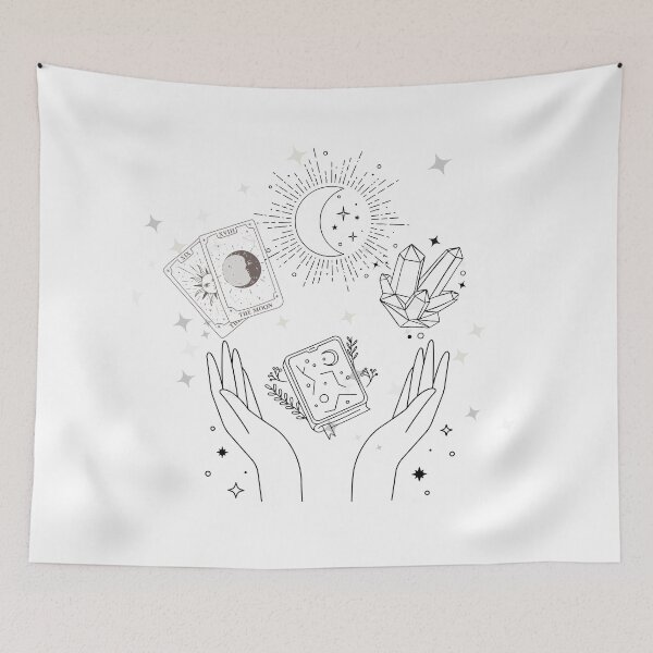 Item preview, Magic Tarot designed and sold by Soul-of-Nalune.